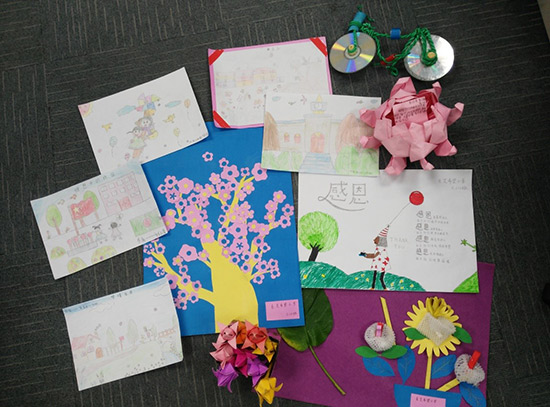 支援鄉村教育 東芝第21所希望小學落成