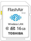 FlashAir™產品線