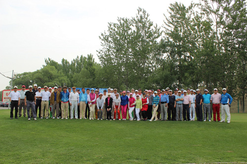 2014北京晚報(bào)首都媒體高爾夫邀請(qǐng)賽圓滿落幕