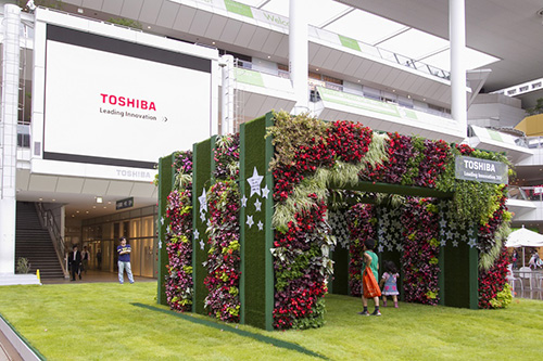 積極推進環境經營 東芝中國同步全球環境行動