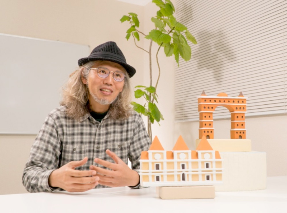 動畫片導演 伊藤有壱先生