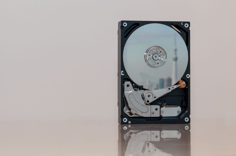 電子元器件 3.5英寸近線HDD