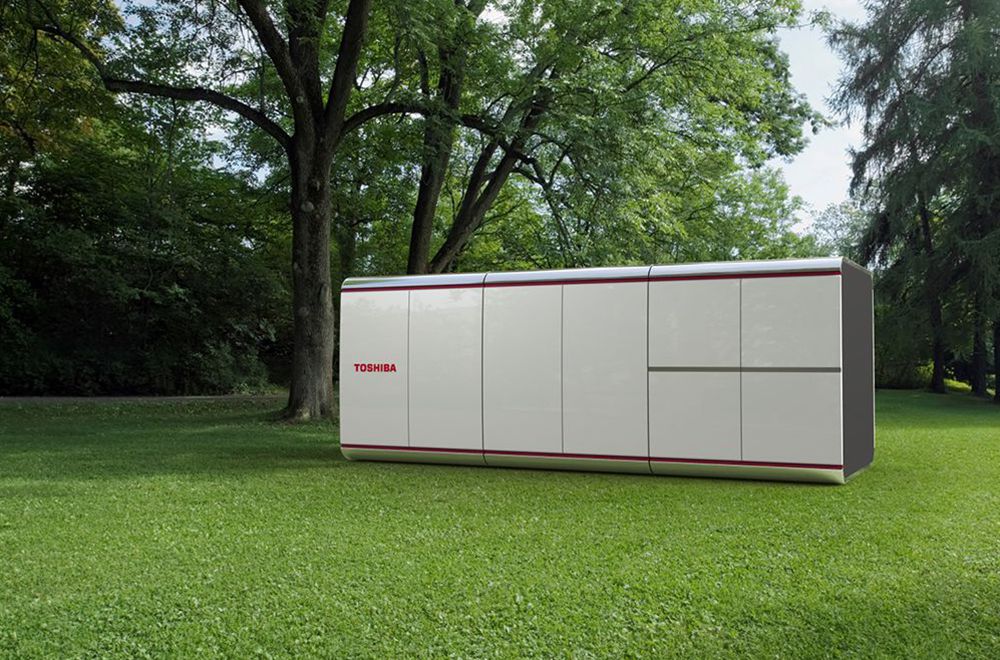 關(guān)于氫能源，你想知道的五件事