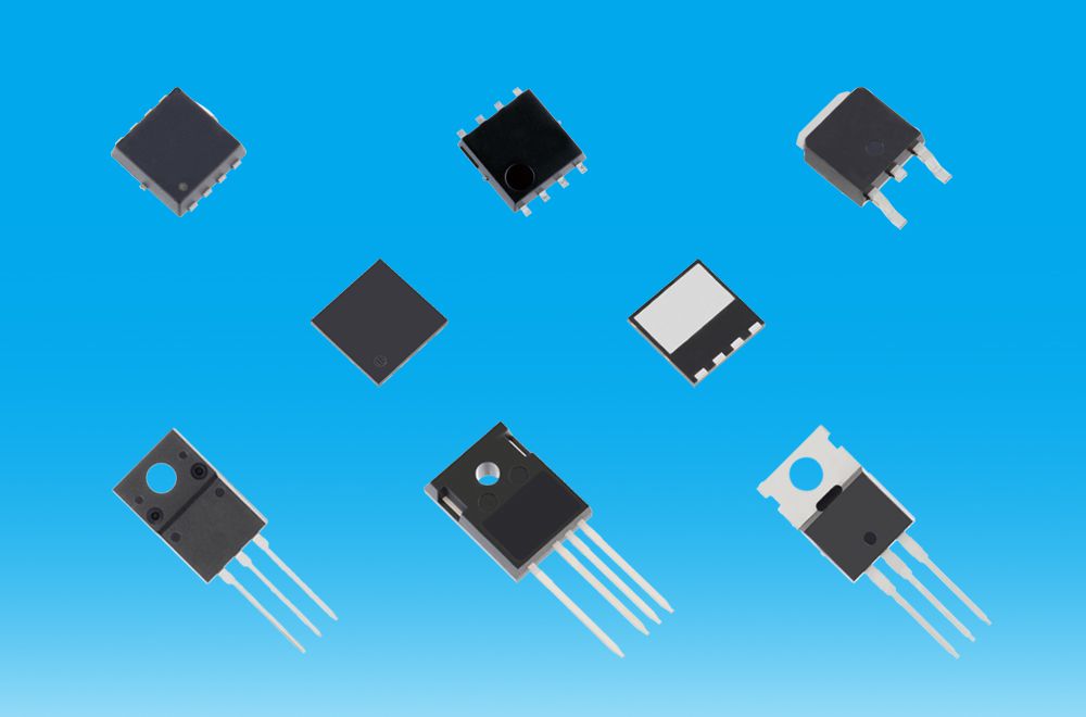 東芝研發的功率器件