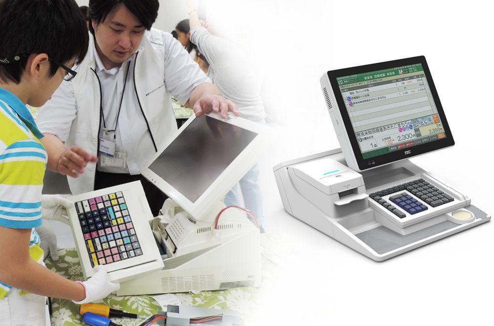 進(jìn)入條形碼的世界——關(guān)于收銀機(jī)的五條冷知識(shí)”