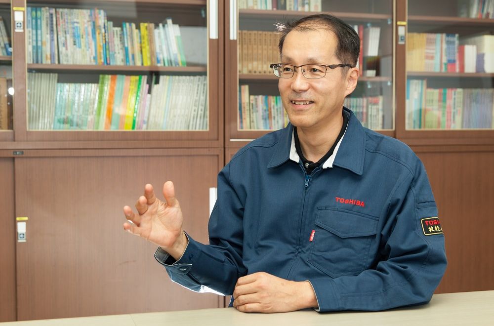 東芝綜合人才開發(fā)（株）三重修二先生