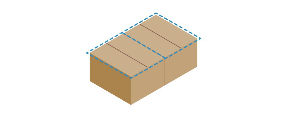 即使貨物緊挨著，也能夠逐個識別