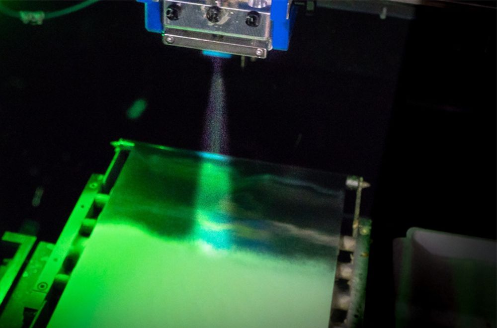 “20cm的操作過程”大揭秘！ 靜電紡絲技術(shù)的魅力