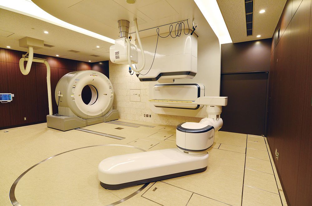 精準(zhǔn)照射病灶，創(chuàng)造癌癥治療新未來