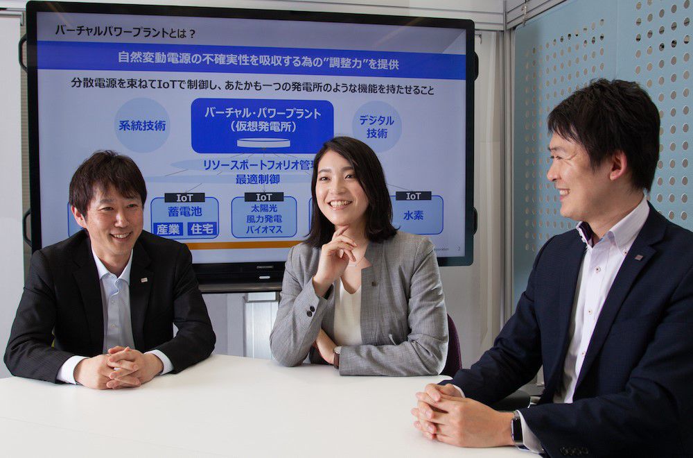 從虛擬電廠看到的新時(shí)代商業(yè)契機(jī)