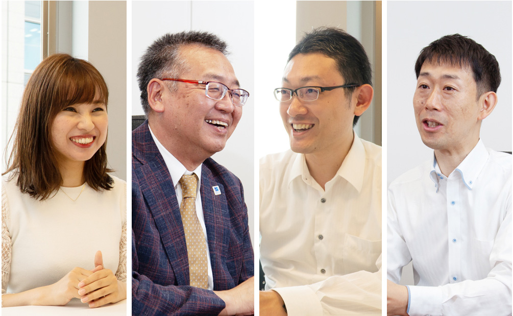 東芝數字解決方案株式會社　ICT解決方案事業(yè)部 政府部門解決方案技術第二部　三宅悠紀子 信息通信研究機構（NICT）高級語音翻譯研究開發(fā)推進中心 副主任 隅田英一郎 日本專利廳 總務部總務科專利信息室 主任助理 目黑光司 東芝數字解決方案株式會社　ICT解決方案事業(yè)部 政府部門營業(yè)第四部 西本俊之