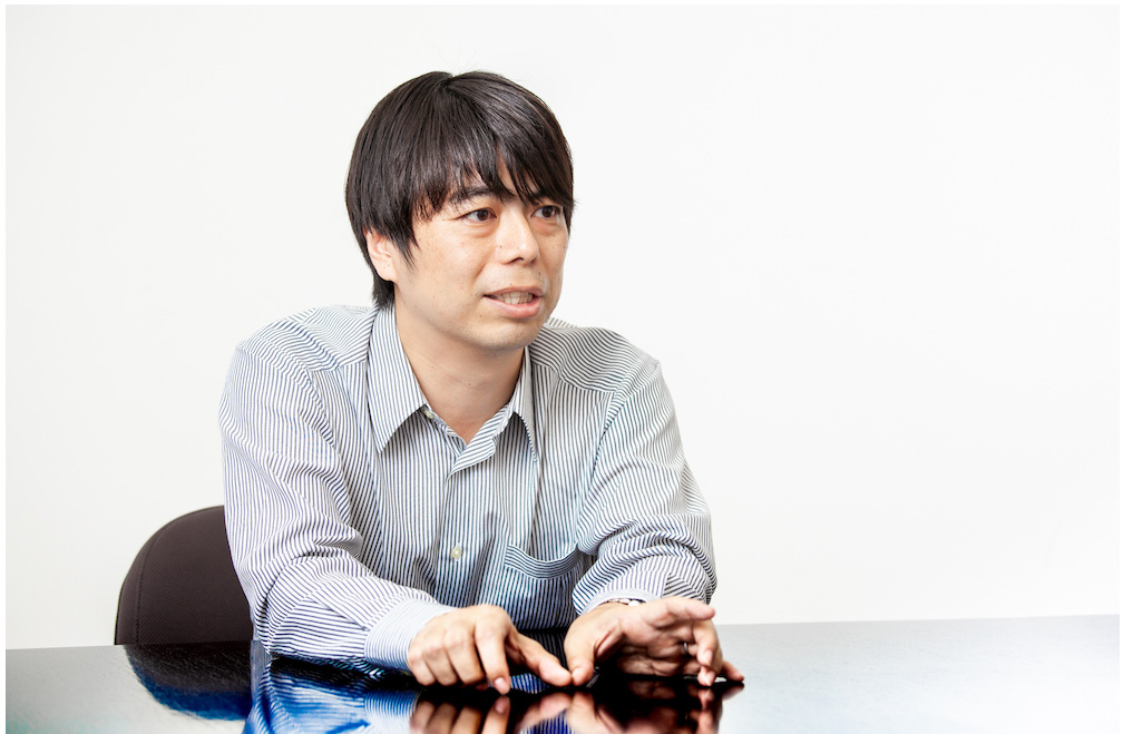 株式會(huì)社東芝 研究開(kāi)發(fā)中心 人工智能媒體實(shí)驗(yàn)室 主任研究員 藤村浩司