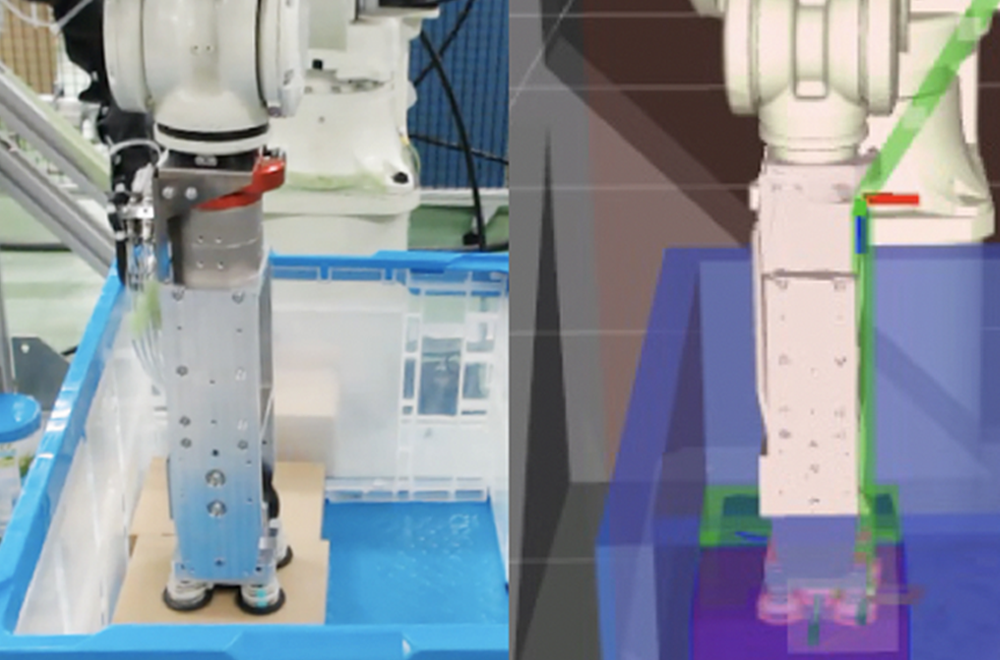 新時(shí)代的東芝智能機(jī)器人解決方案