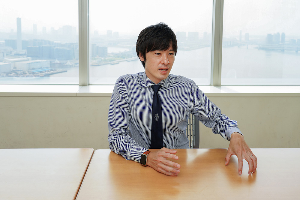 株式會(huì)社東芝 技術(shù)企劃部 生命科學(xué)推進(jìn)室 山口泰平