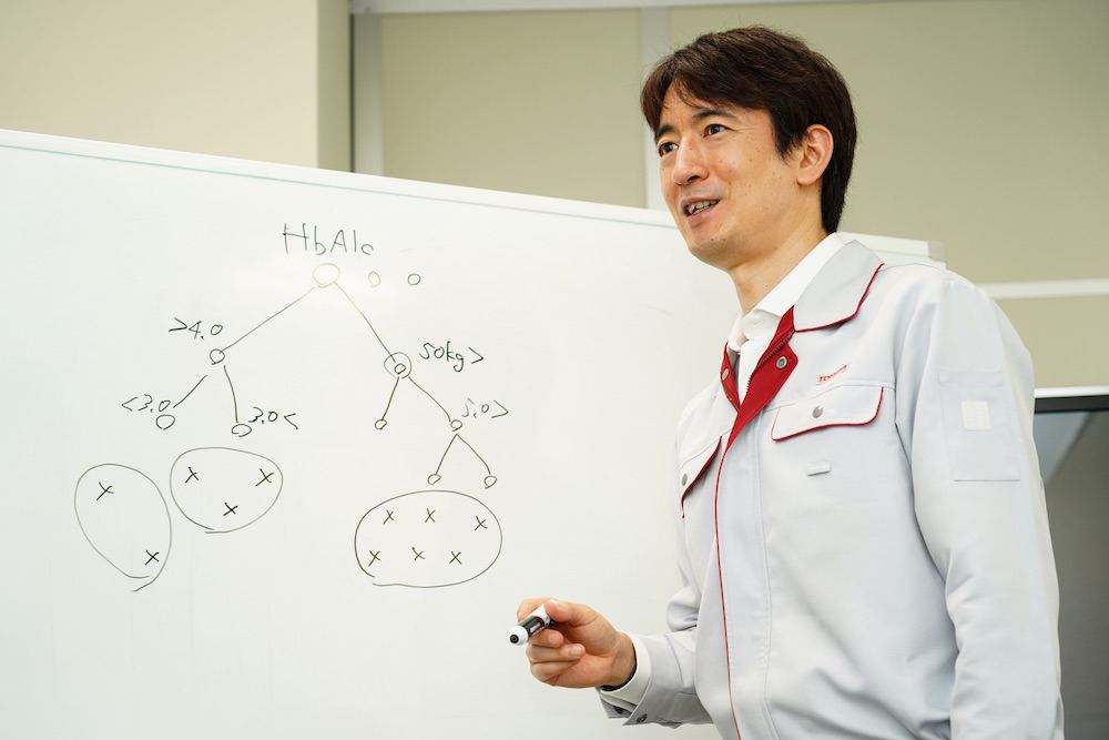 株式會社東芝 研發中心 分析AI實驗室 春木耕祐