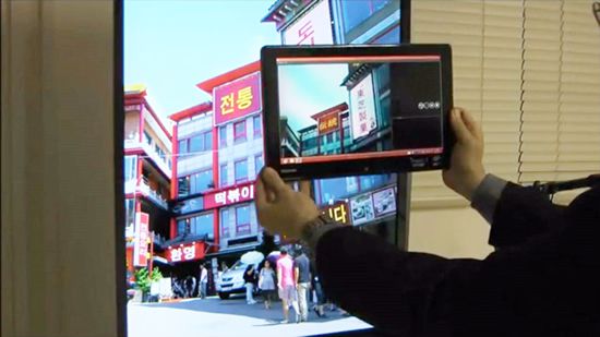 東芝開發的相機圖像識別技術